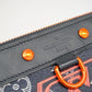 Louis Vuitton Apollo Pochette  Canvas Clutch Bag