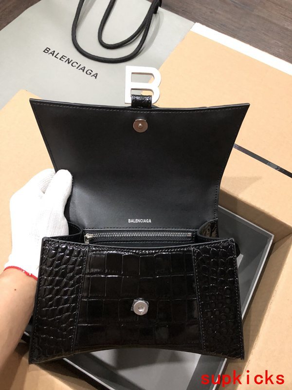 Amelia- BG Hourglass Bags - 008