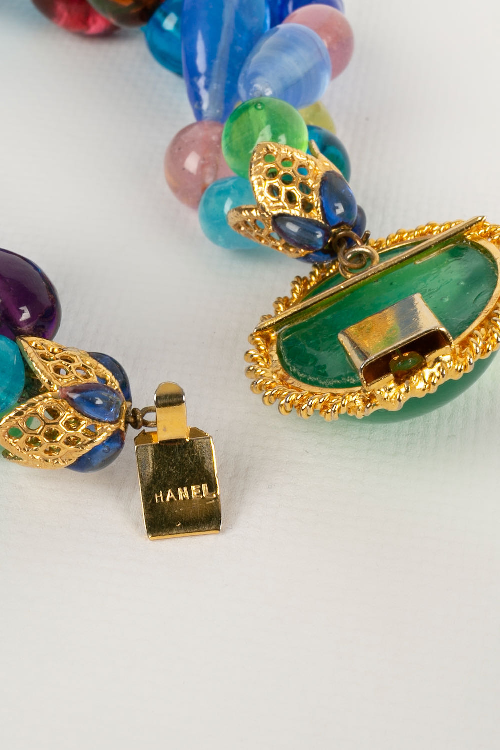 Collier Chanel 1950's