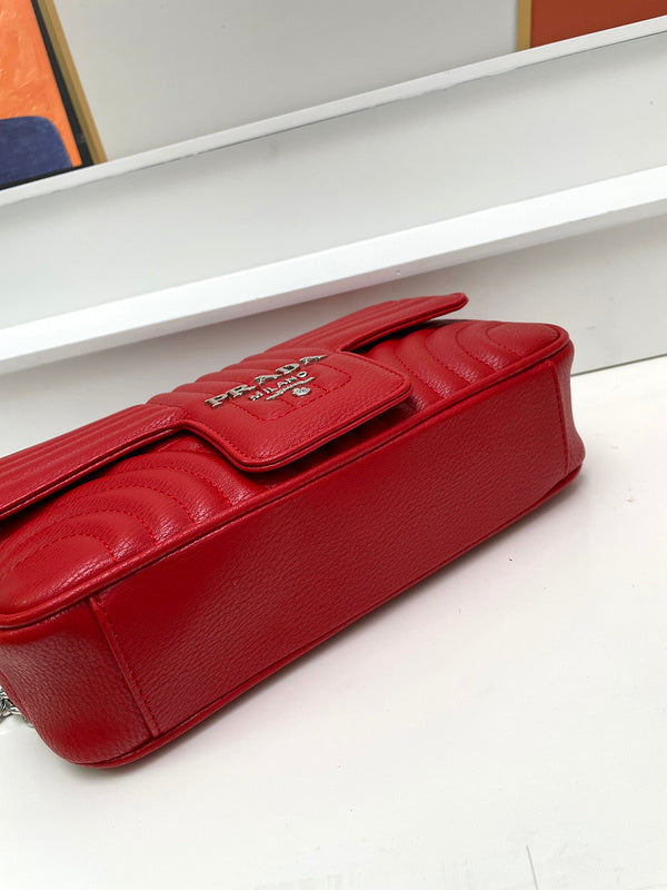 Amelia- PRDA  LUXURY BAGS - 160