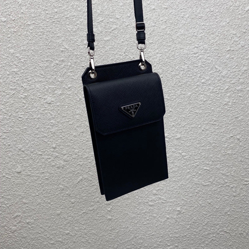 Amelia- PRDA  LUXURY BAGS - 866