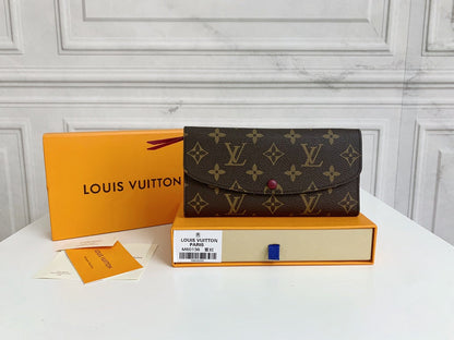 Amelia- LOV  Luxury  Wallets - 797