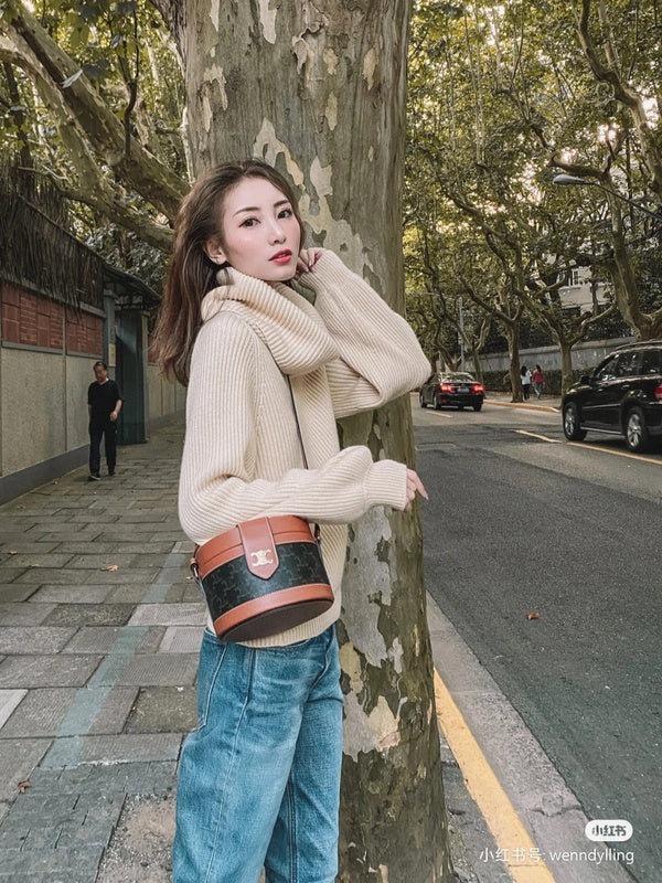 C-LINE LUXURY WOMEN BAGS - 145