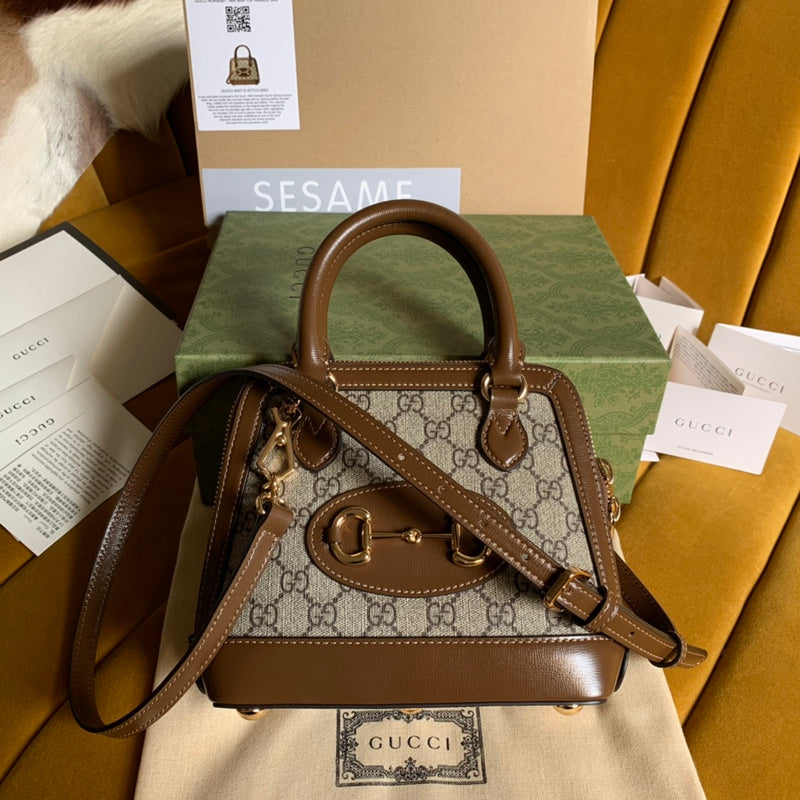 Amelia- GCI - GG WOMEN LUXURY BAGS - 096