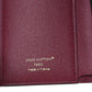 Louis Vuitton Monogram Victorine Wallet Fuchsia