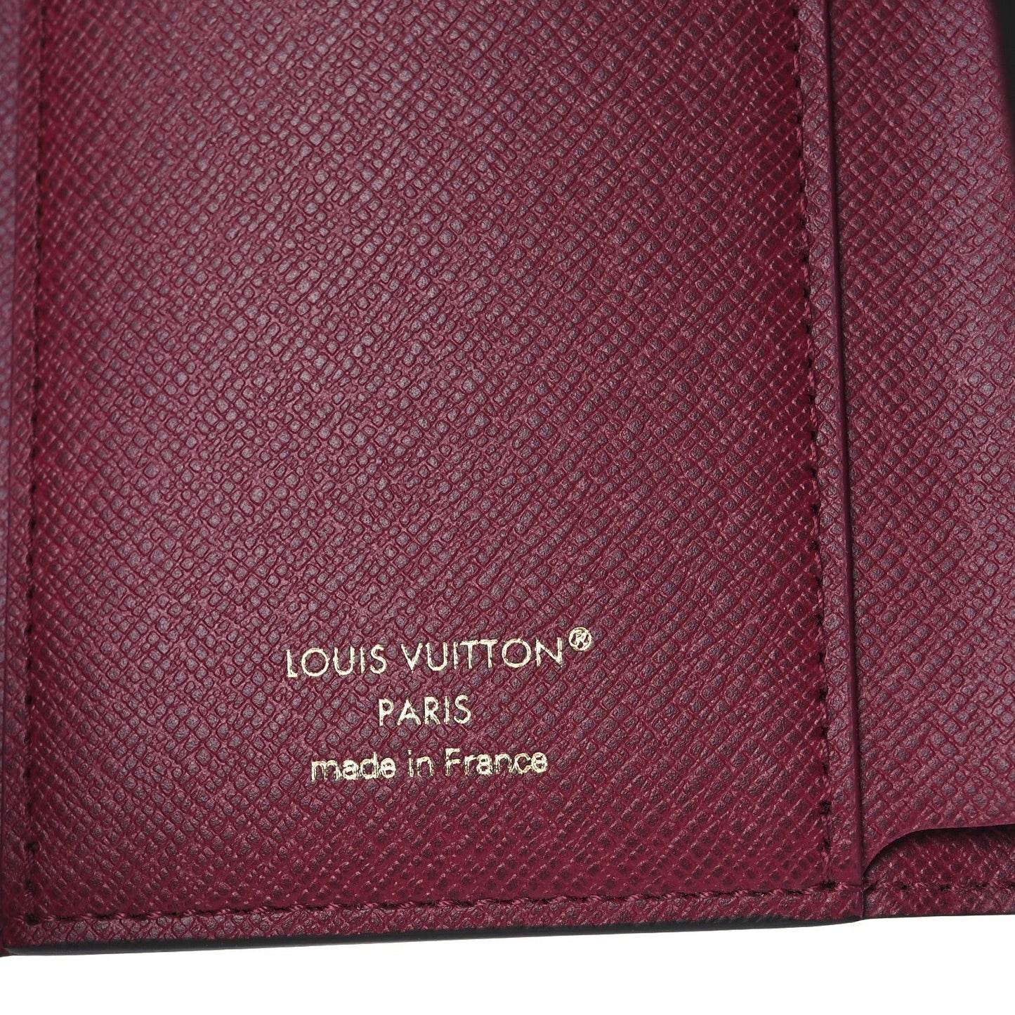 Louis Vuitton Monogram Victorine Wallet Fuchsia
