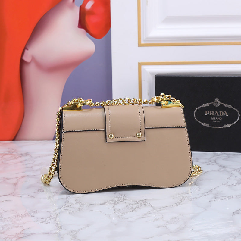 Amelia- PRDA  LUXURY BAGS - 301