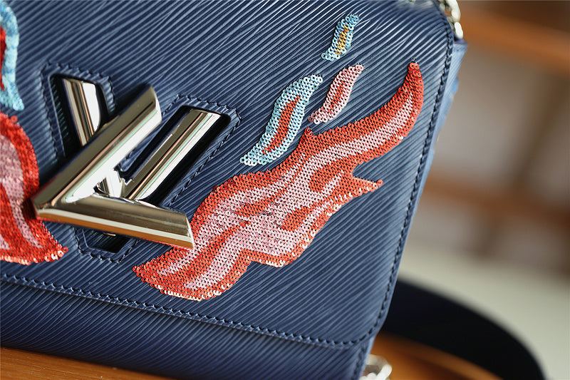 Fan Fashion Lu-Vi bags - 8494