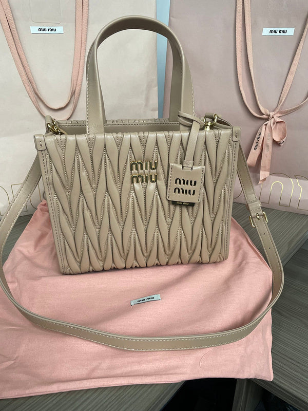Amelia- MMU  LUXURY BAGS - 050