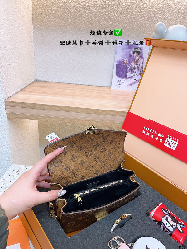 Amelia - LV Bags - 14575