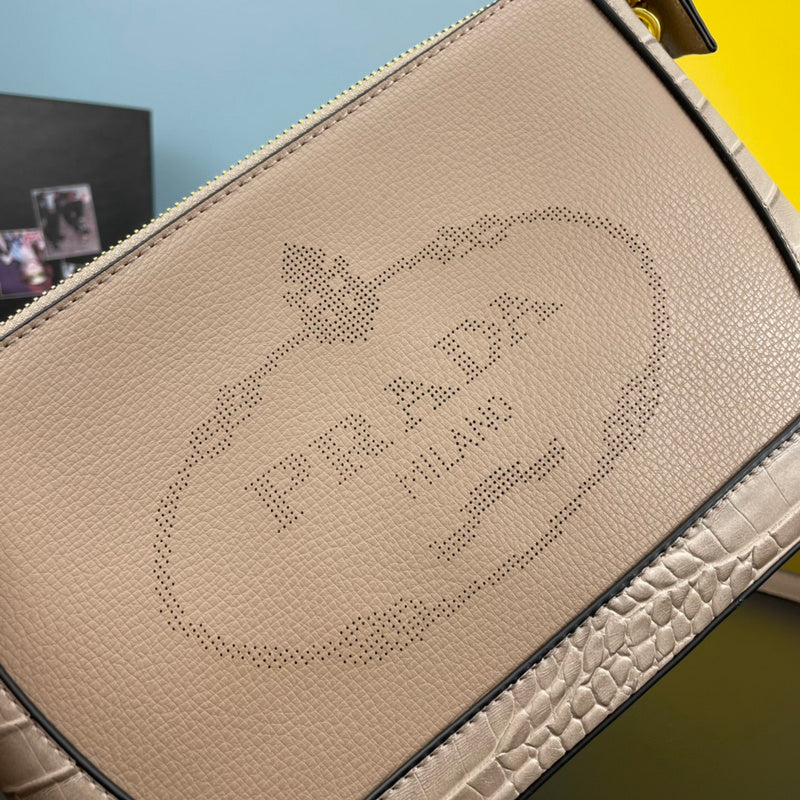 Amelia- PRDA  LUXURY BAGS - 488