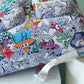 Fan Fashion Lu-Vi bags - 9583