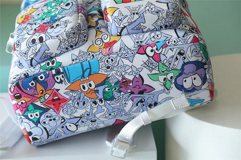 Fan Fashion Lu-Vi bags - 9583