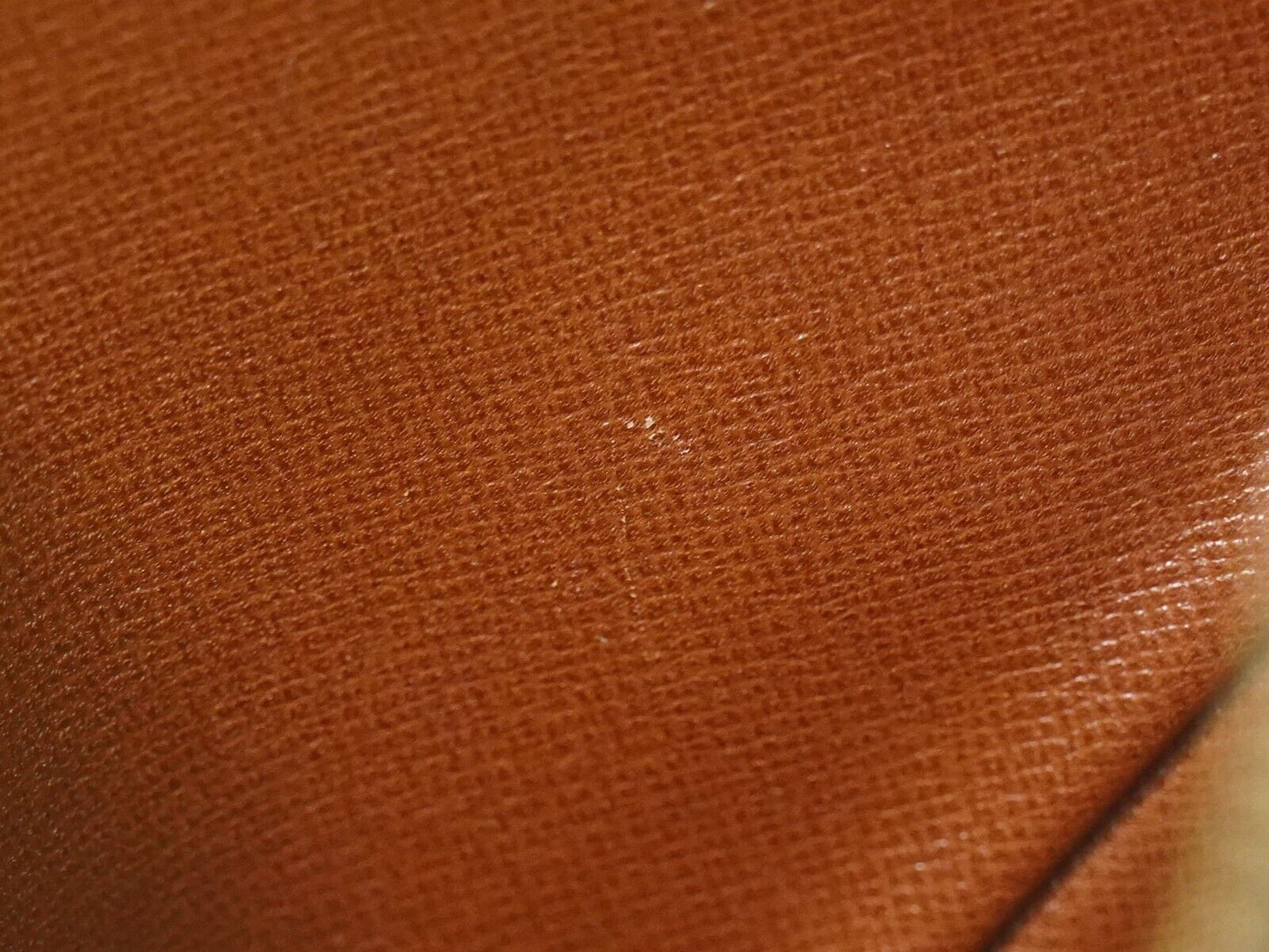 Louis Vuitton Marly  Canvas Clutch Bag