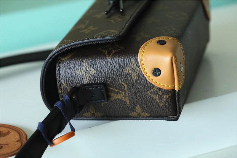 Fan Fashion Lu-Vi bags - 9922