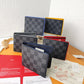 Amelia- LOV  Luxury  Wallets - 782