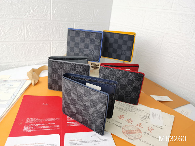Amelia- LOV  Luxury  Wallets - 782