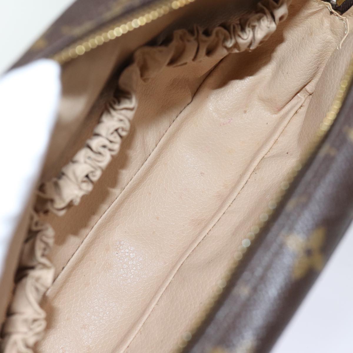 Louis Vuitton Trousse de Toilette Clutch Bag