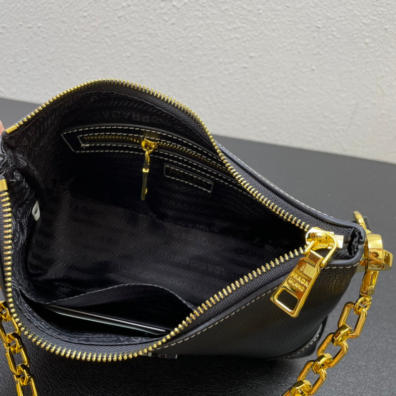 Amelia- PRDA  LUXURY BAGS - 378
