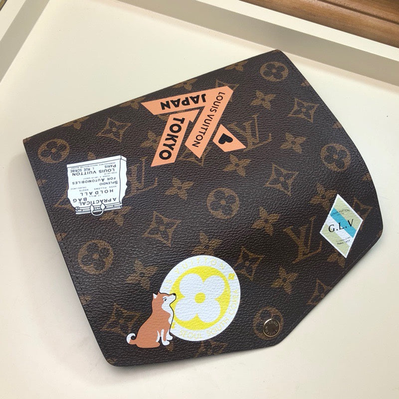 Amelia - LV Bags - 13826