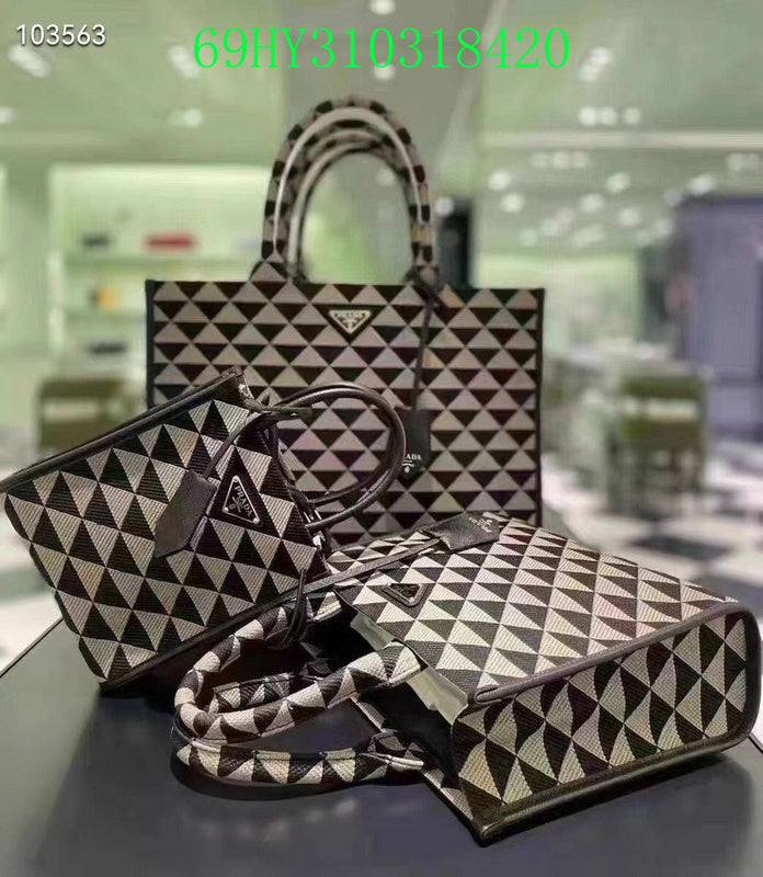 Prada Bags - The Barnes Bags  1581