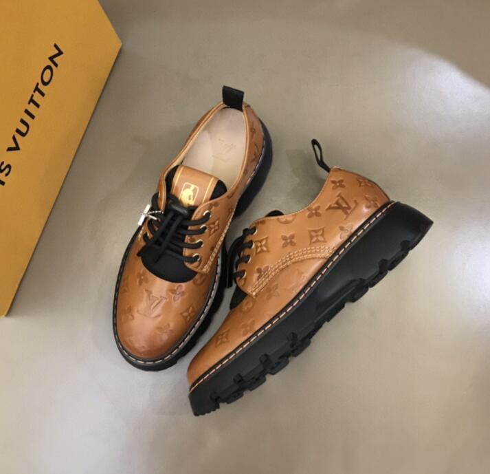 AmeliaLuxury - LOV Men Shoes - 863