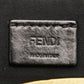 Fendi  Leather Clutch Bag (Pre-Owned)