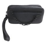 Louis Vuitton Volga  Leather Clutch Bag