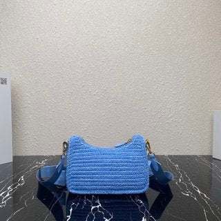 Amelia- PRDA  LUXURY BAGS - 942