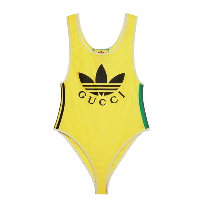 Gucci x Adidas One Piece Swimsuit