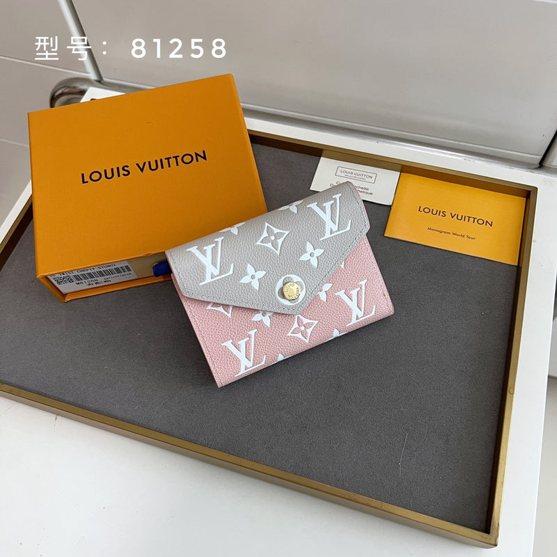 Amelia- LOV  Luxury  Wallets - 854