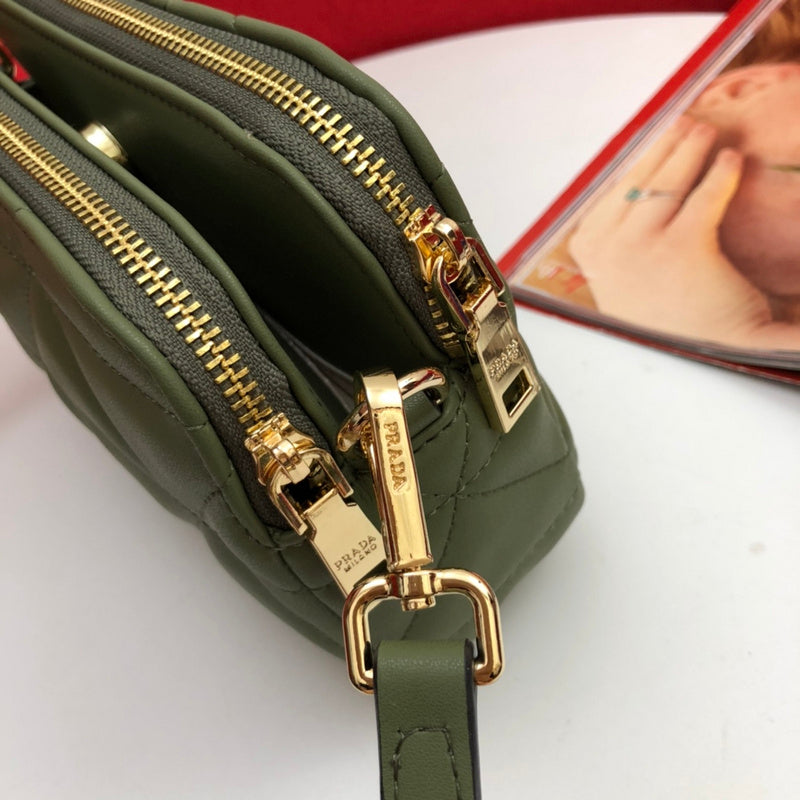 Amelia- PRDA  LUXURY BAGS - 244