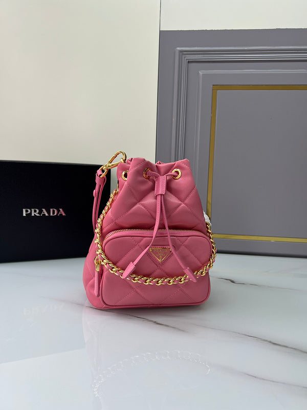 Amelia- PRDA  LUXURY BAGS - 723