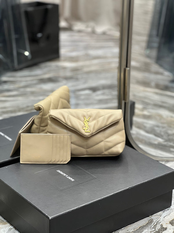 Amelia - YSL Bag - 1775