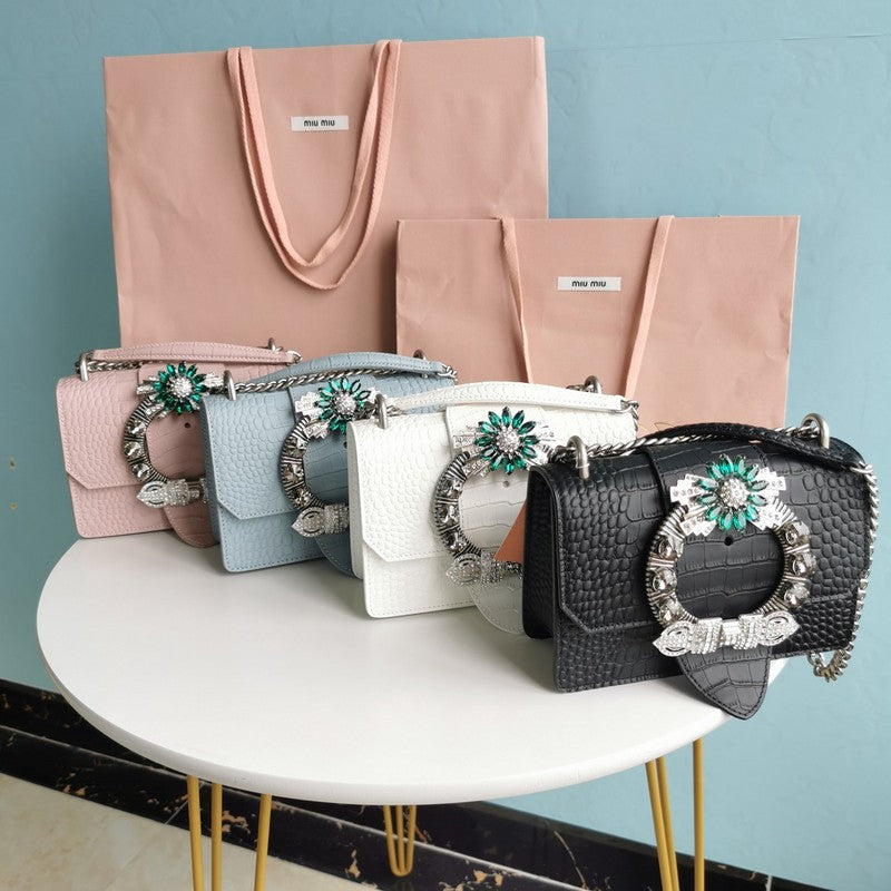 Amelia- MMU  LUXURY BAGS - 063