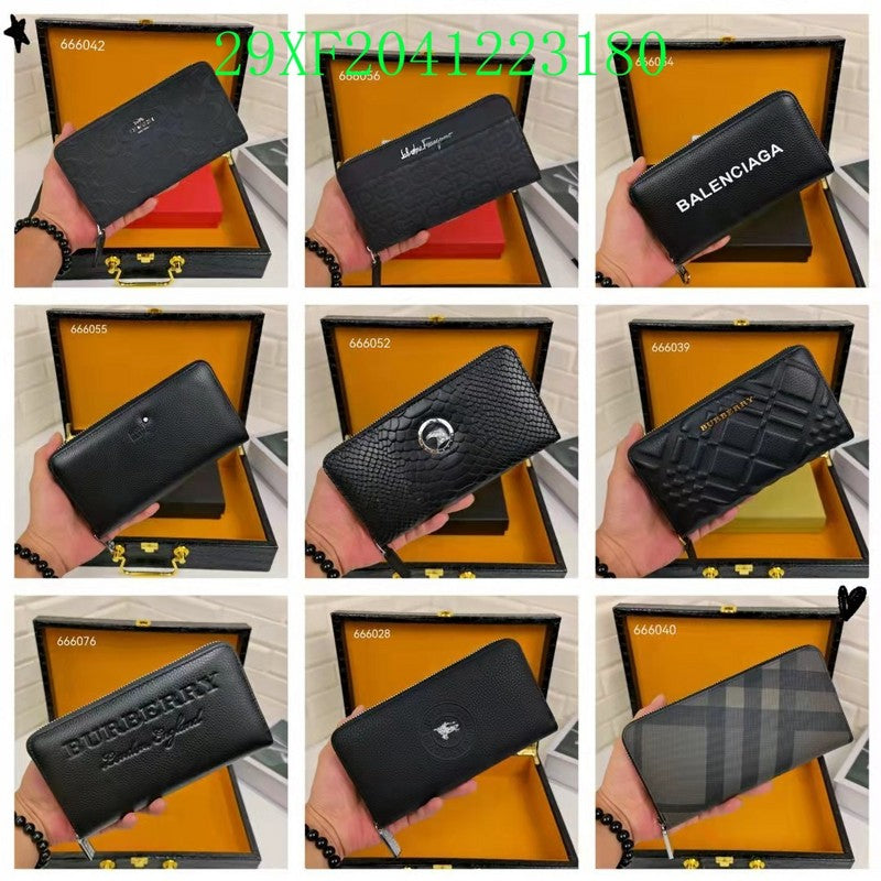 Amelia - BOR Wallet - 101
