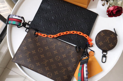 Fan Fashion Lu-Vi Bags - 16966