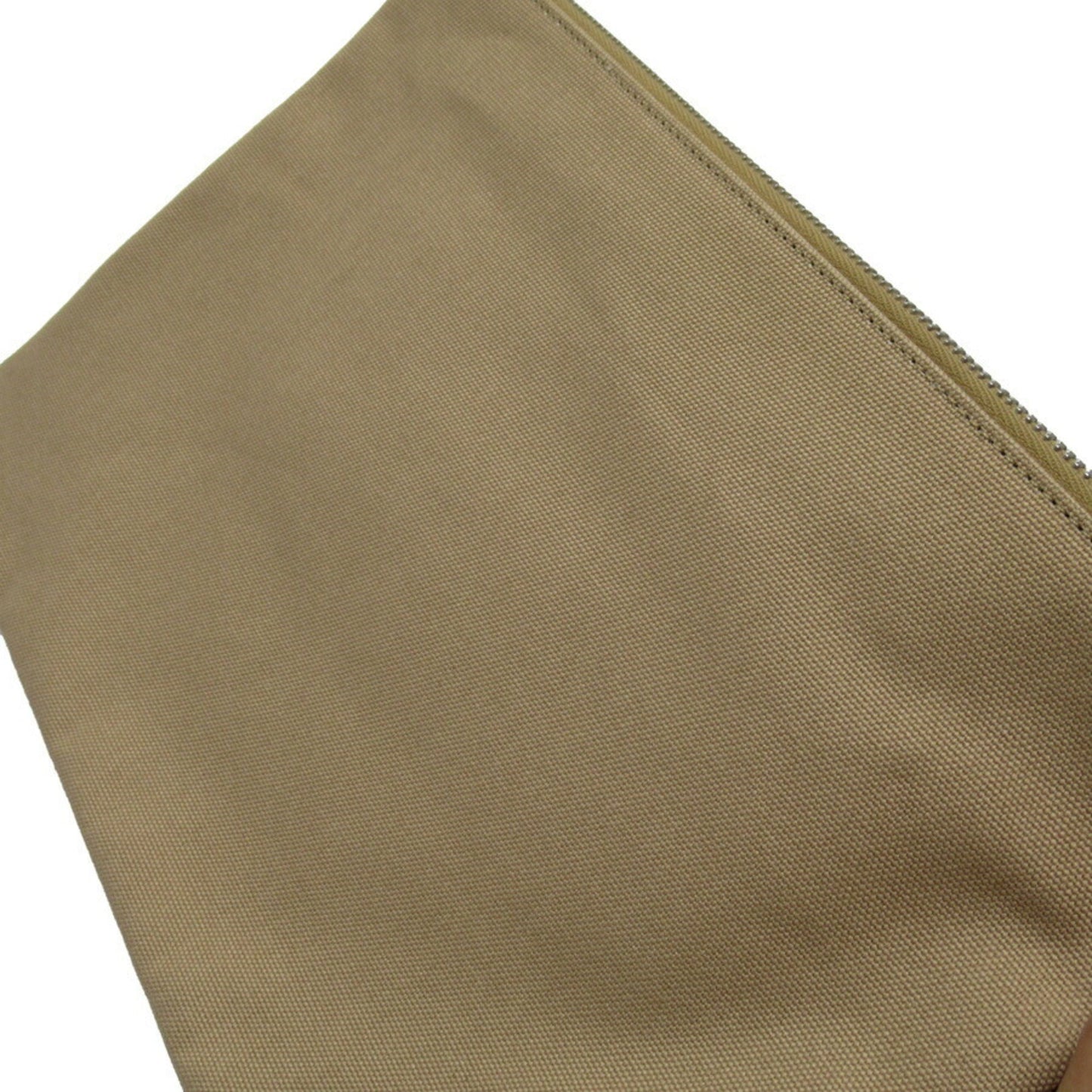 Fendi   Canvas Clutch Bag (Pre-Owned)