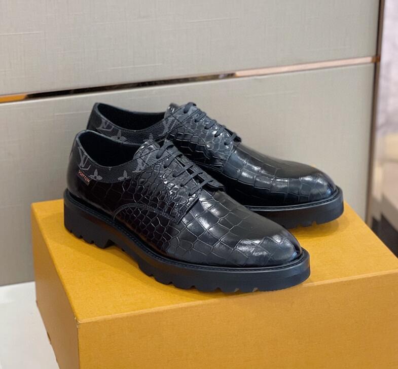 AmeliaLuxury - LOV Men Shoes - 862