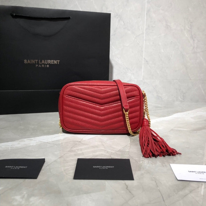 Amelia - YSL Bag - 4094
