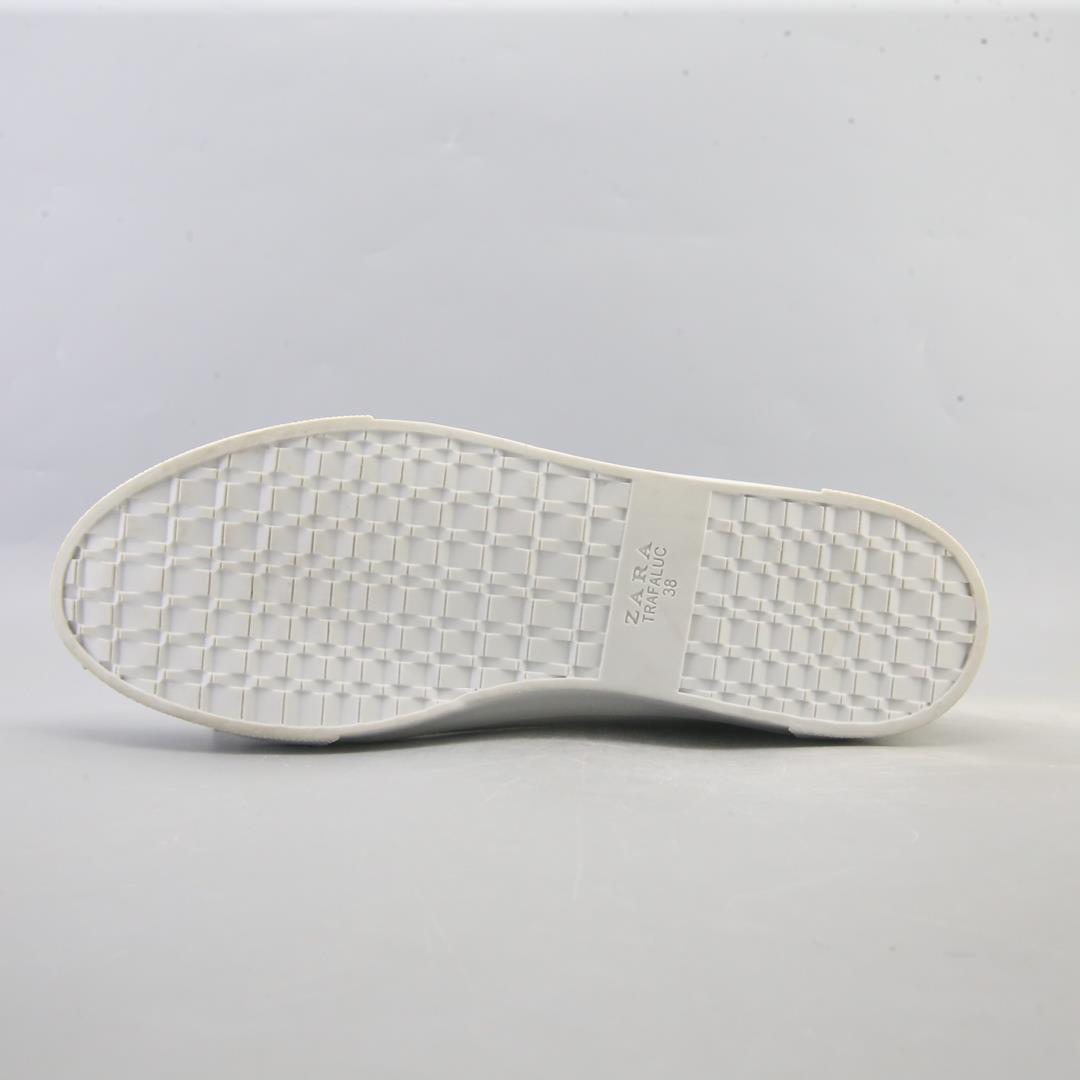 ZARA TRAFALUC  CHAMPAGNE COLORED