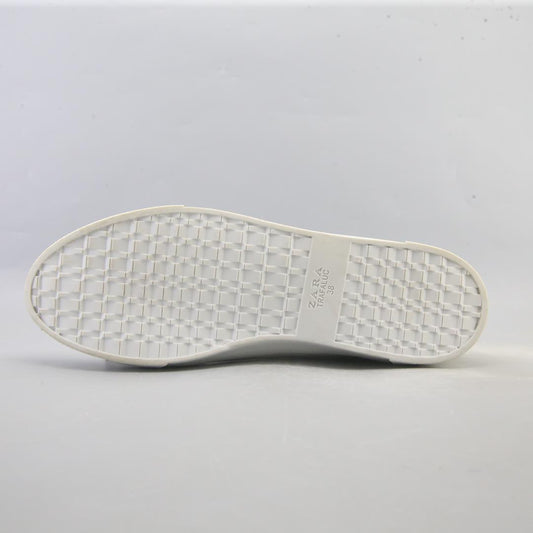 ZARA TRAFALUC  CHAMPAGNE COLORED