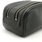 Louis Vuitton Trousse Ivan  Leather Clutch Bag