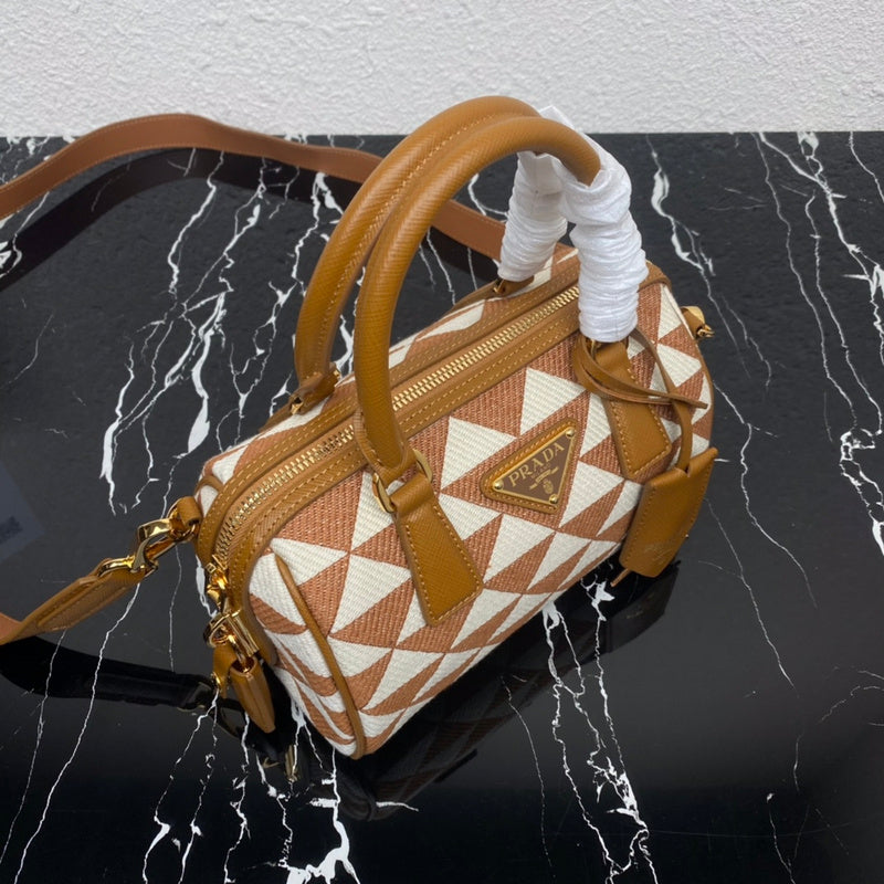 Amelia- PRDA  LUXURY BAGS - 944