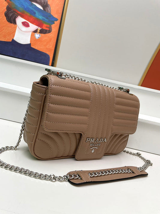 Amelia- PRDA  LUXURY BAGS - 165