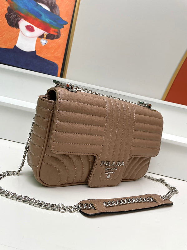 Amelia- PRDA  LUXURY BAGS - 165