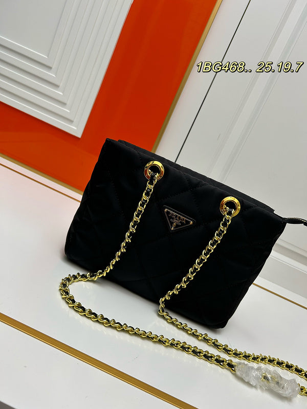 Amelia- PRDA  LUXURY BAGS - 023