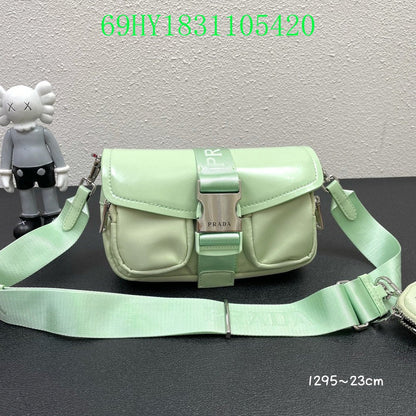Prada Bags - The Barnes Bags  855