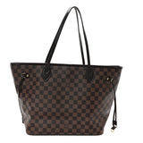 Louis Vuitton Damier Ebene Neverfull MM