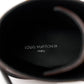 Louis Vuitton Calfskin Monogram Wonderland Flat Ranger Boots 37 Black